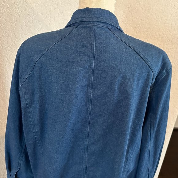 ALLISON DALY Women's Denim Jacket - 16 - Picture 2 of 8